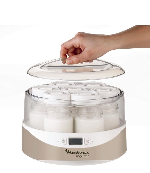 Aparat de facut iaurt Moulinex YG231E32