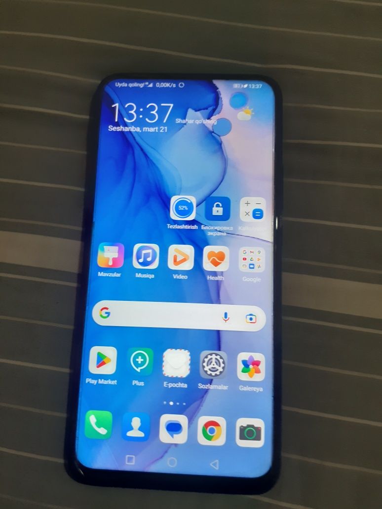 Huawei y9 prime 128gb