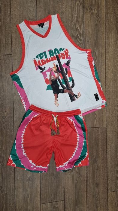 Echipament basket boohooMAN