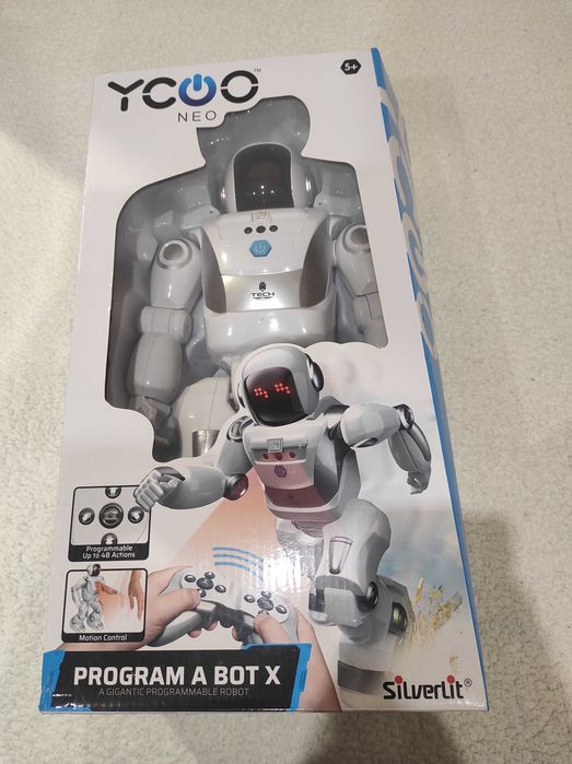 Детски робот Silverlit