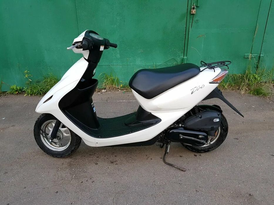 Мопед Honda Dio из Японии