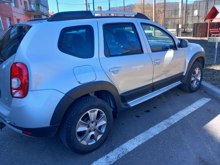 Dacia Duster.4x4 1.5 dci