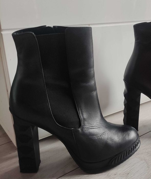 Дамски боти Bianki 37 номер