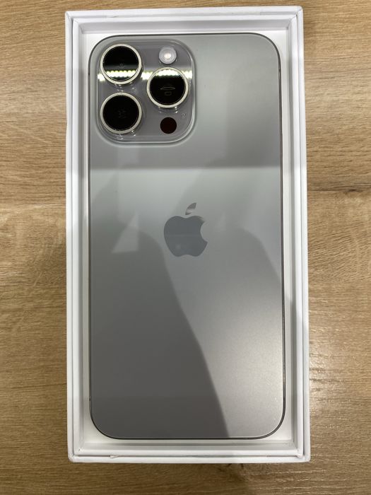 Айфон 15 про макс 256 гб