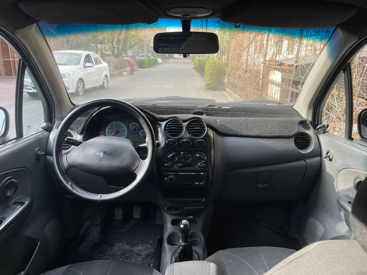 matiz mix 2006 srochna