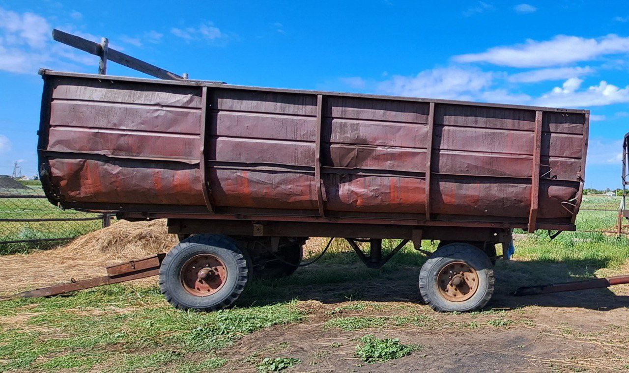 Продам фуражирку