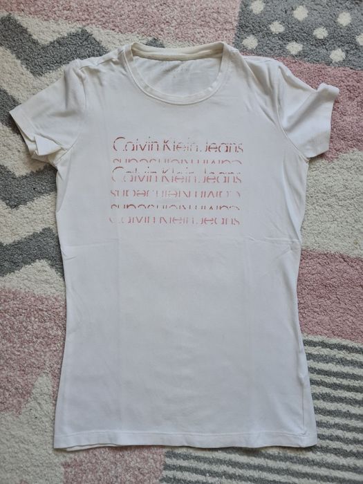 Tricou dama Calvin Klein S