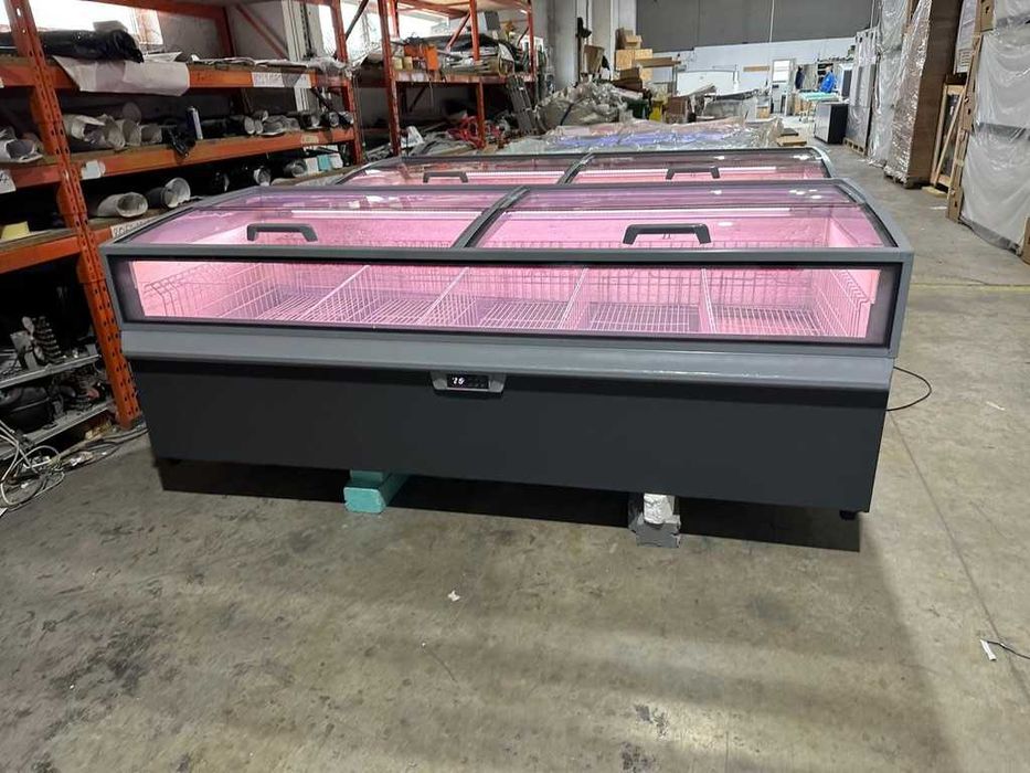 Lada Congelare AHT Montreal 210 si250cm, Second Rec, an 2021 2022