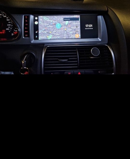 Navigatie Audi A6 C6 Q7 Android 8Gb Ram!