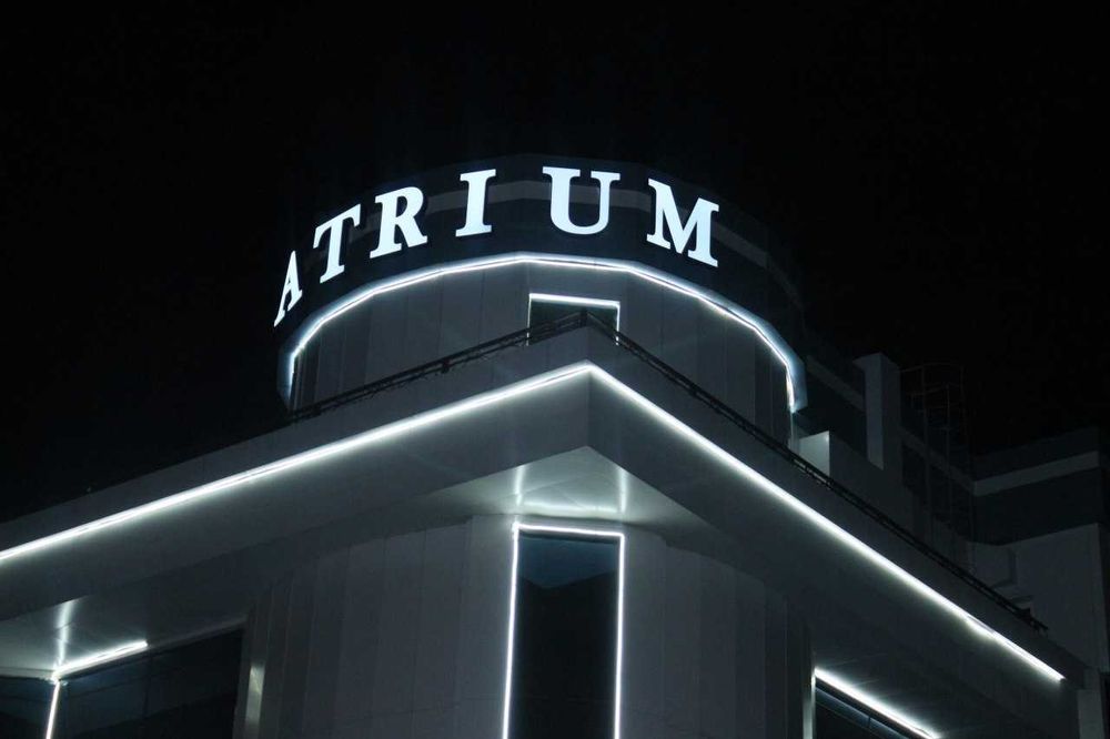 БЦ "ATRIUM", Аренда офисов разных площадей, метро ОЙБЕК