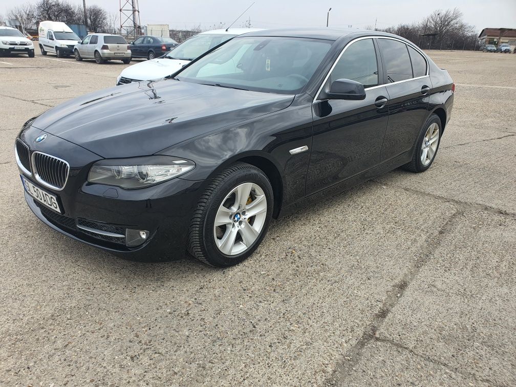 Bmw 520d F10 Luxury-line . Bmw seria 5