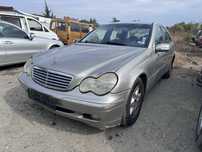 Mercedes-Benz C220 w203 143hp 2003г На Части