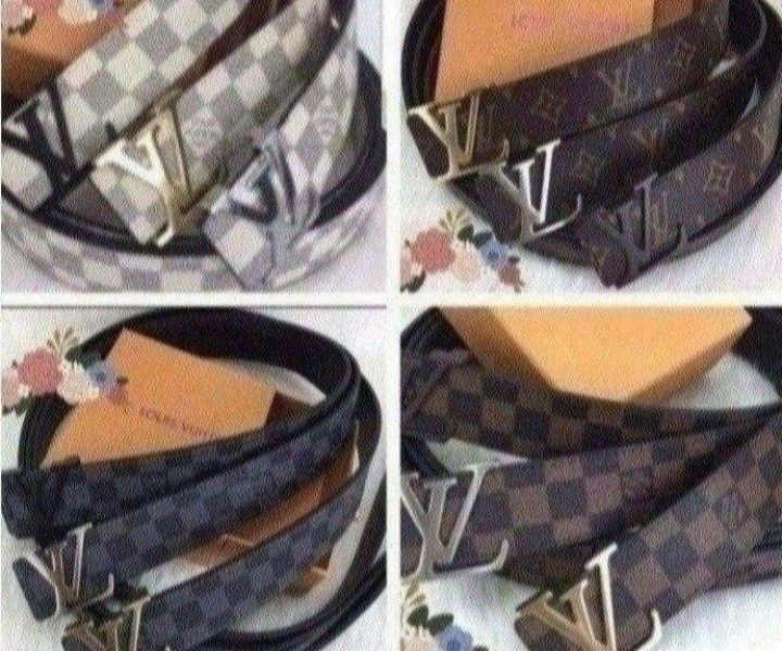 Curele unisex logo metalic, argintiu sau negru, diverse dimensiuni