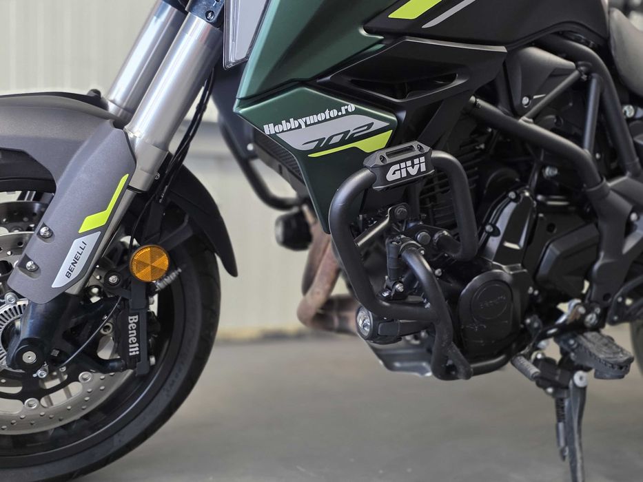 HobbyMoto vinde TRK702 / Garantie oficiala
