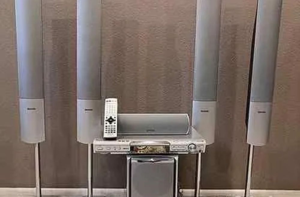 Караоки 5.1 система