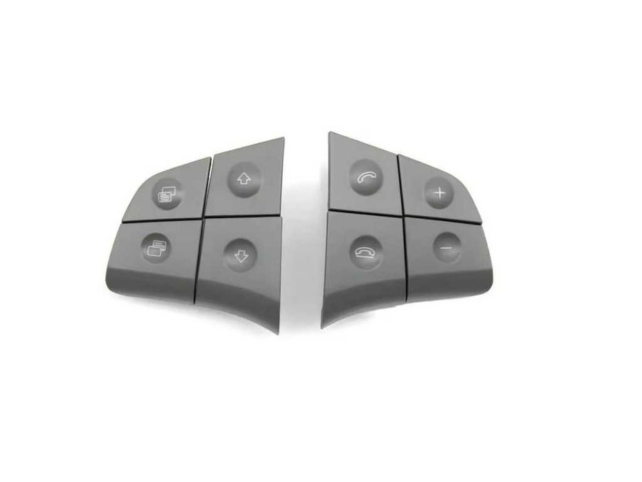 Капачета за бутони на волан за Mercedes B-Class W245 Pre-Face