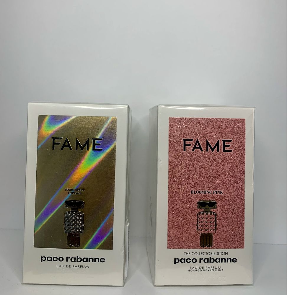 Paco Rabanne Fame blooming pink EDP 80ml