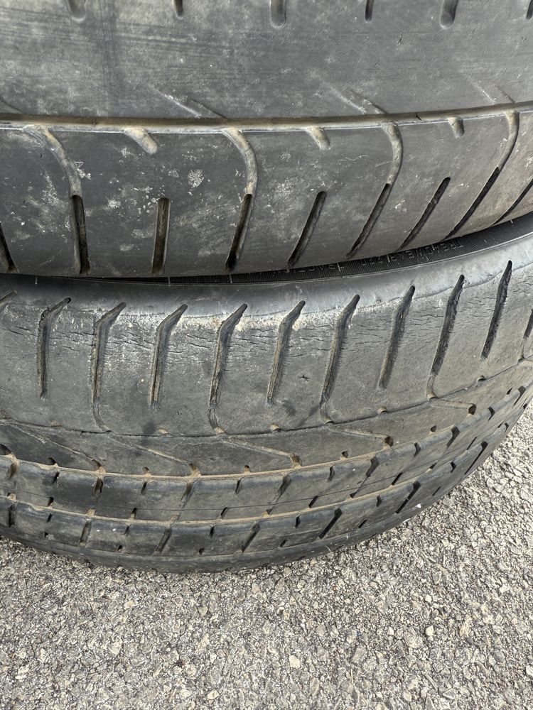 Pirelli P ZERO 275/35/21