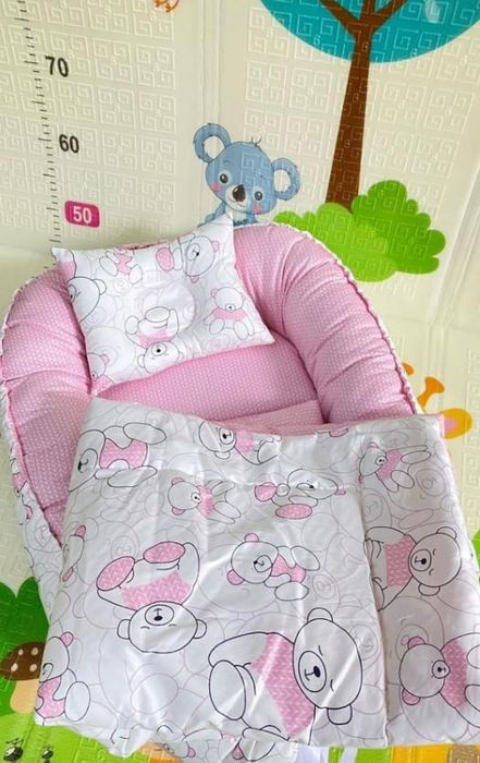 Кокон "Гнездо" 3в1