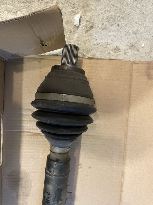 Planetara skoda octavia 1.9 cutie automata DSG