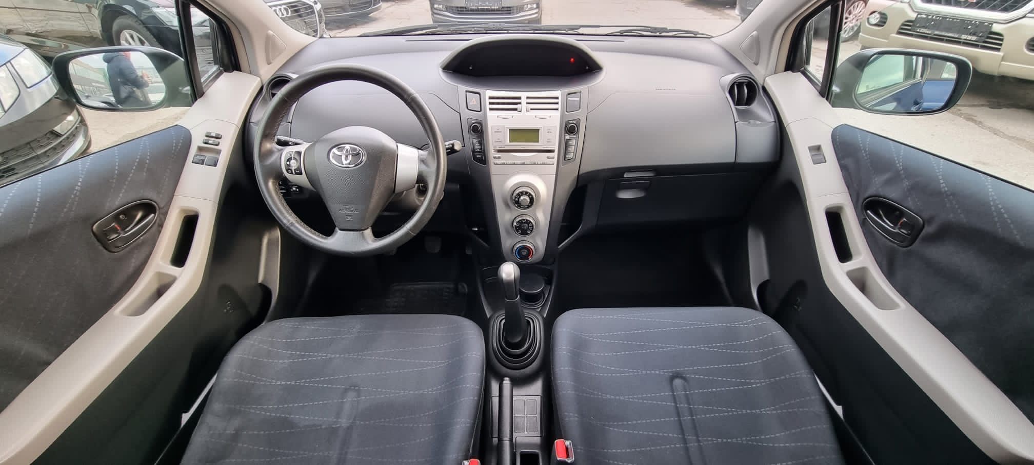 Toyota Yaris 1.0i Gas