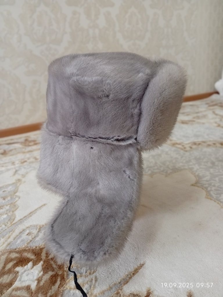 Продам новую голубую норку