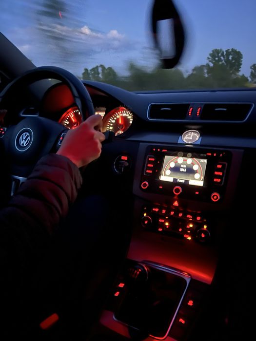 Vand VW Passat .
