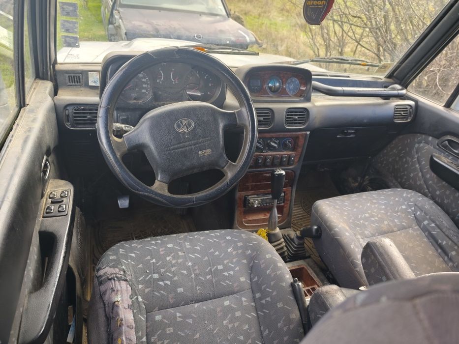 Хюндай галопер на части 99 коня 99 год