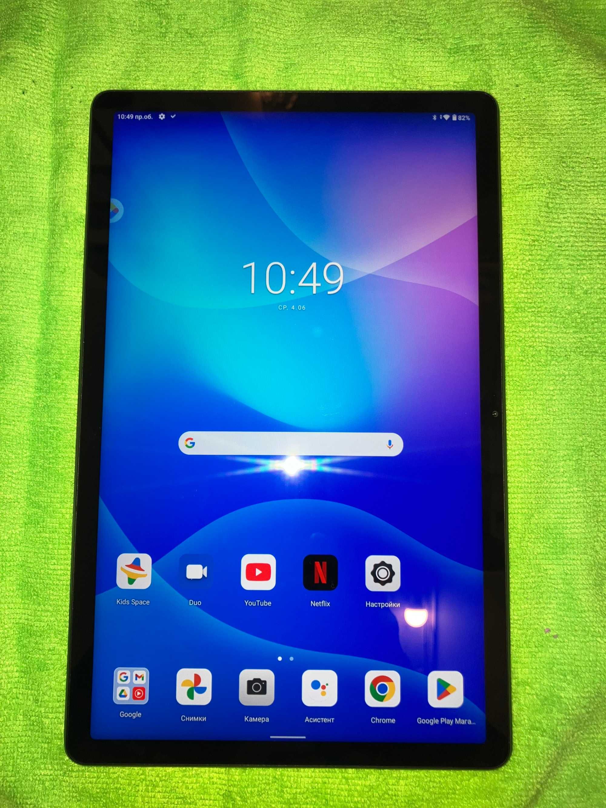 Таблет Lenovo Tab P11 - 128GB