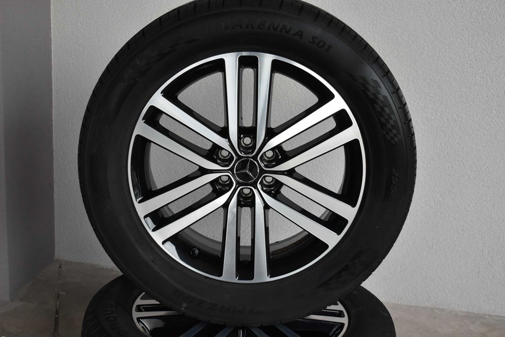 19'' Джанти Mercedes-Benz X-Class W470