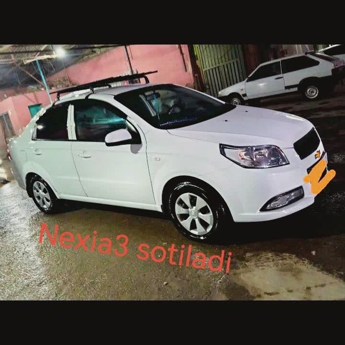 Nexia 3 sotiladi yili 2019 gazi bor narxini kelishamiz