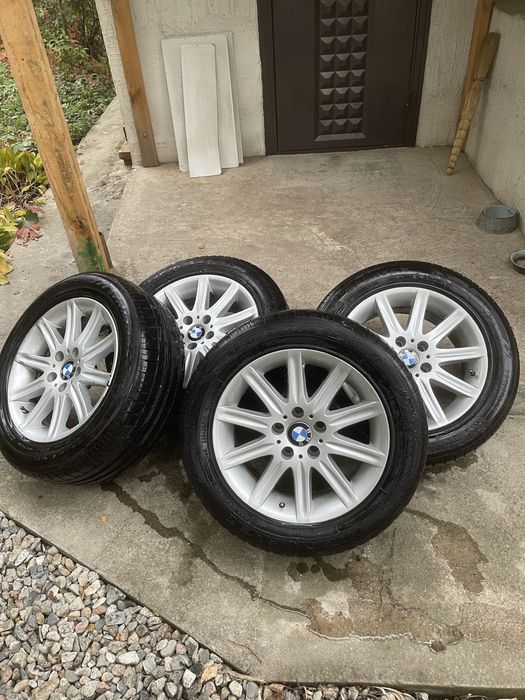 Продам 95 стиль р17 диски БМВ