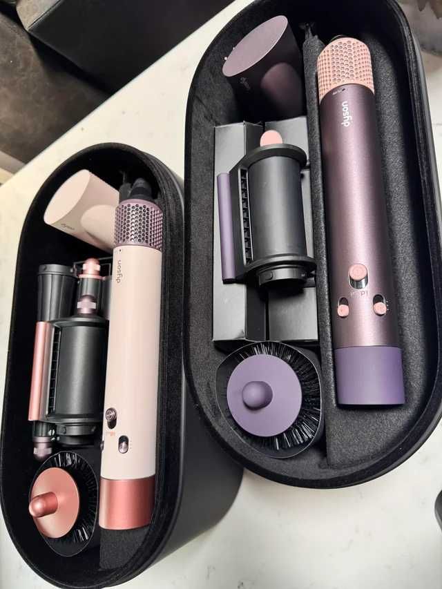 New 2025 DYSON Limited Edition Original Гарантия Есть + Расческа Бонус