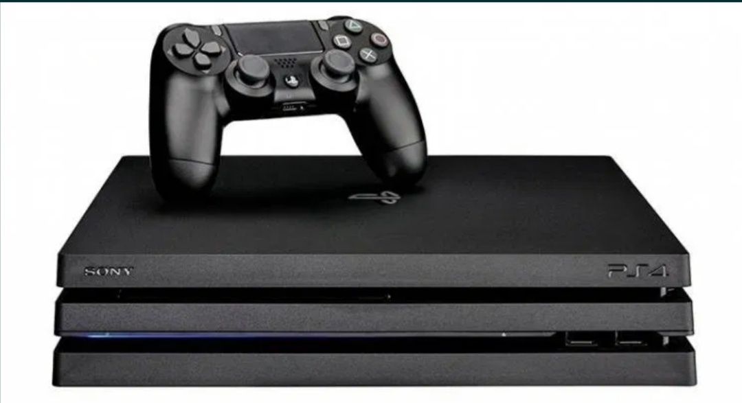 PlayStation 4 PRO 1TB