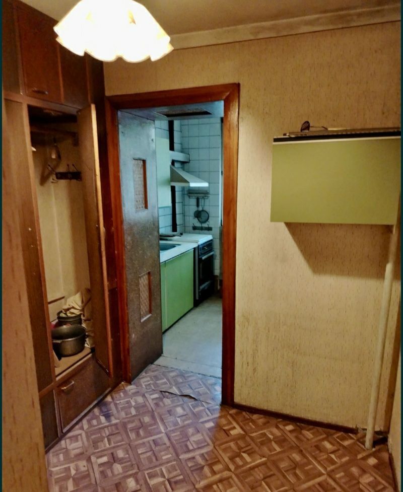 2/1/4 кирпич балкон2*6 52кв.м Улица Мукимий