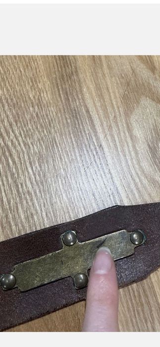 Кожен колан DIESEL