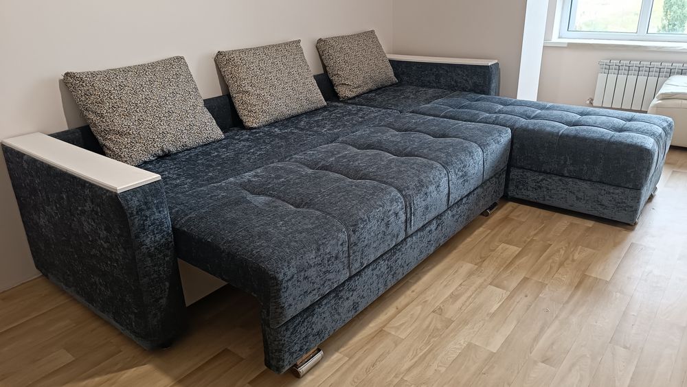 Многофункциональный диван-трансформер