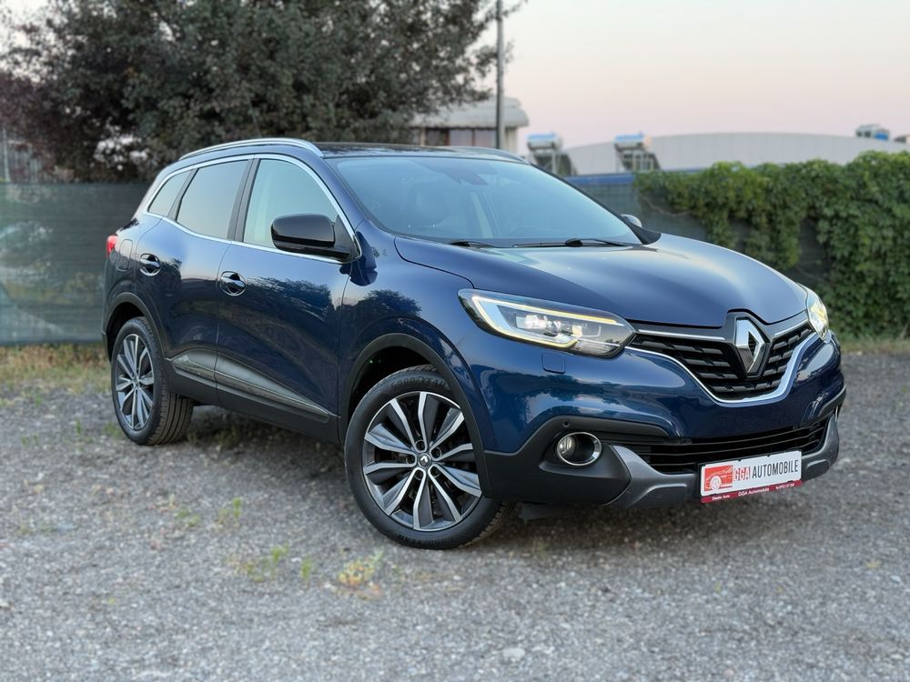 Renault Kadjar BOSE 2016 1.5 dCi FULL LED Diesel Posibilitate Rate