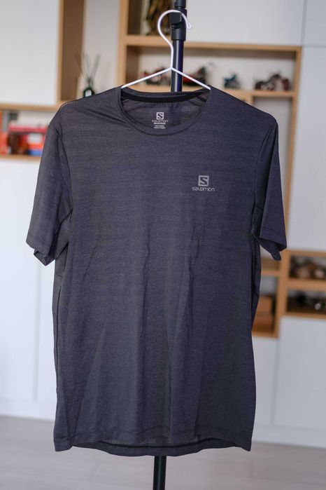 Tricou de alergare Salomon size S