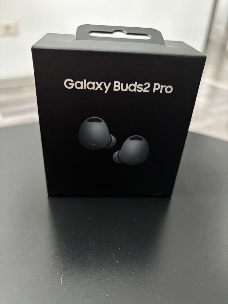 Casti wireless Samsung Galaxy Buds 2 Pro