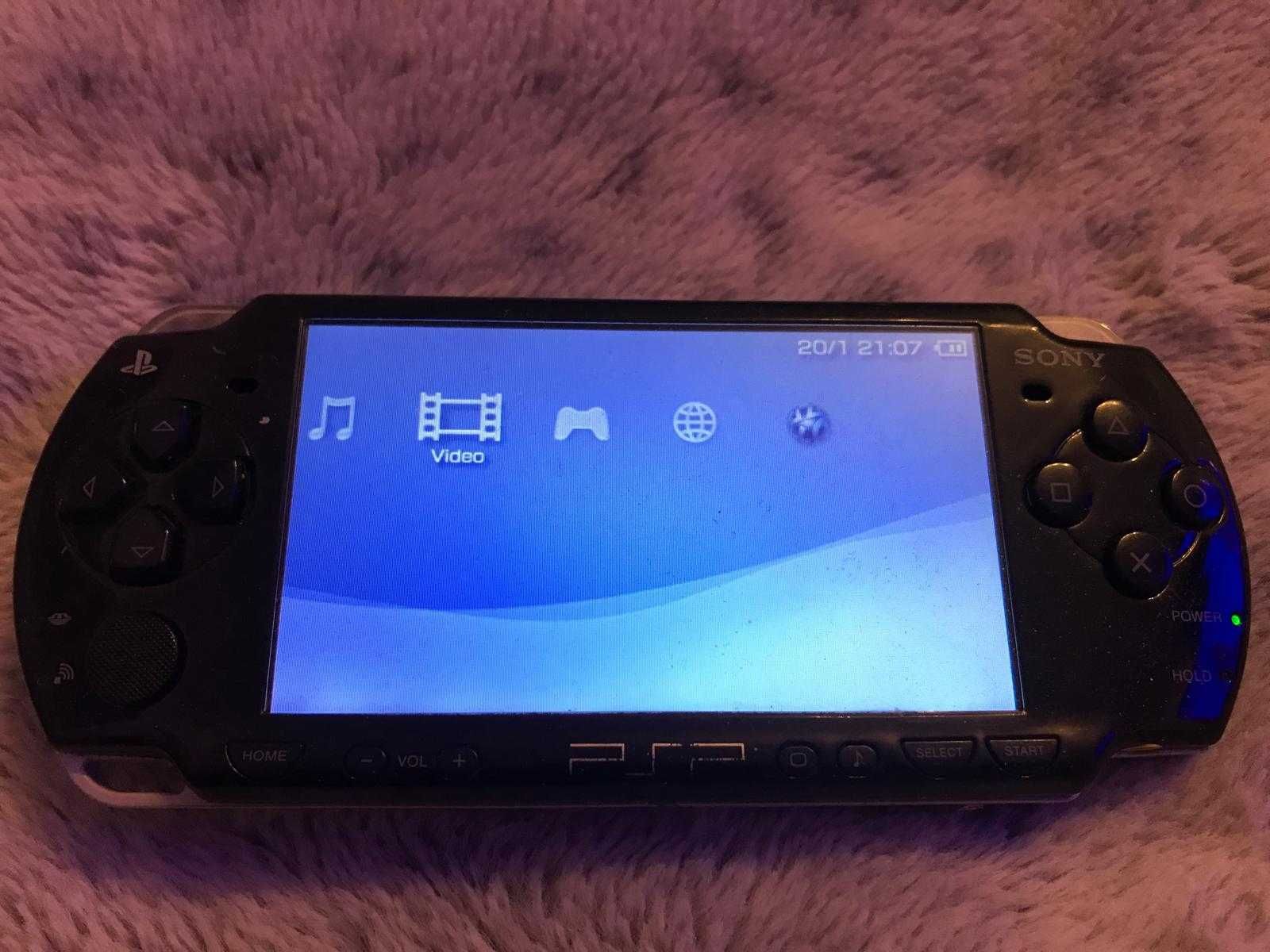 Sony PSP joc electronic