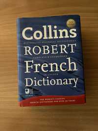 Robert Collins English-French, French-English Dictionary - NOU