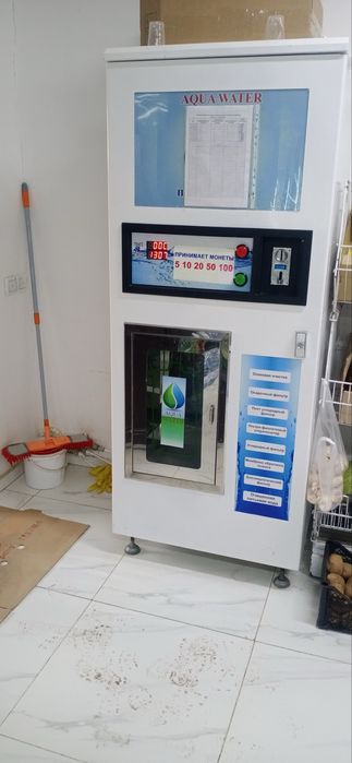 Продам водомат в хорошем состояний