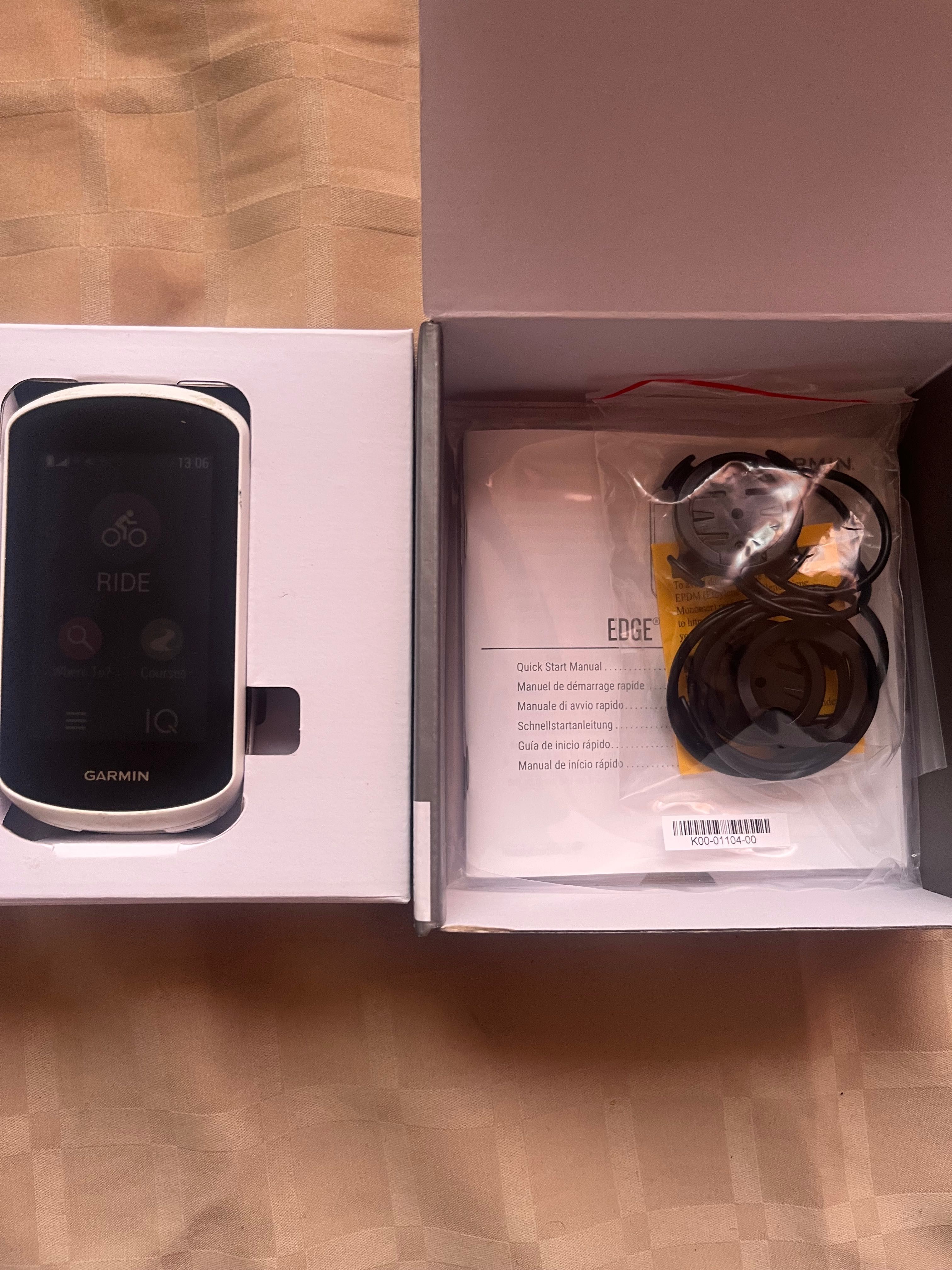GARMIN edge explore