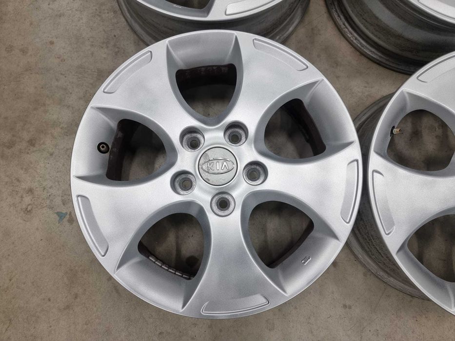 Jante R16 5x114.3 DACIA DUSTER,KIA Ceed,Hyundai i30,i20,Elantra,Mazda