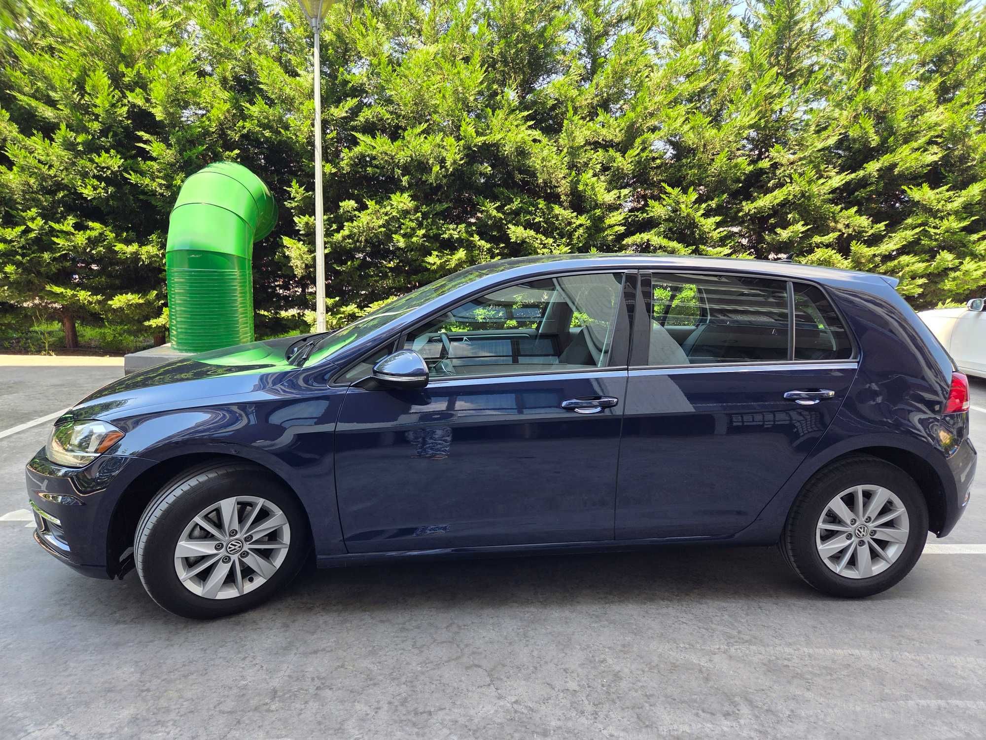 VW Golf 1.8 TSI 2018