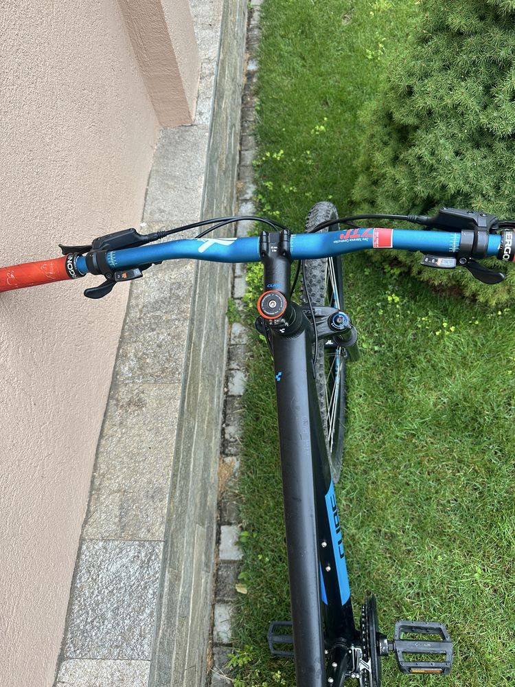 Cube aim pro trail 2022