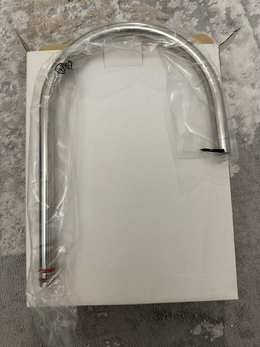 Абсолютно новый смеситель от фильтра аквафор