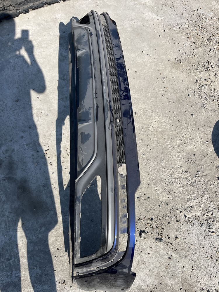 Броня Audi Q8 S-line