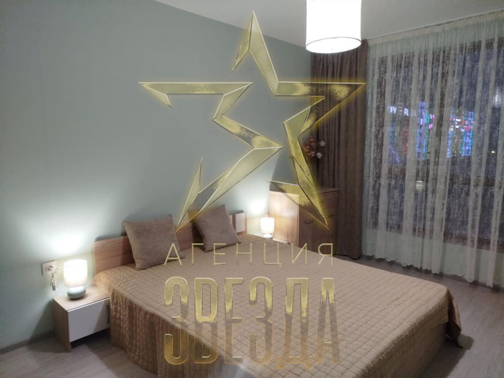 Дава се под наем Двустаен апартамент в Пловдив, Тракия - 65 кв.м за 445 € - Снимка #3